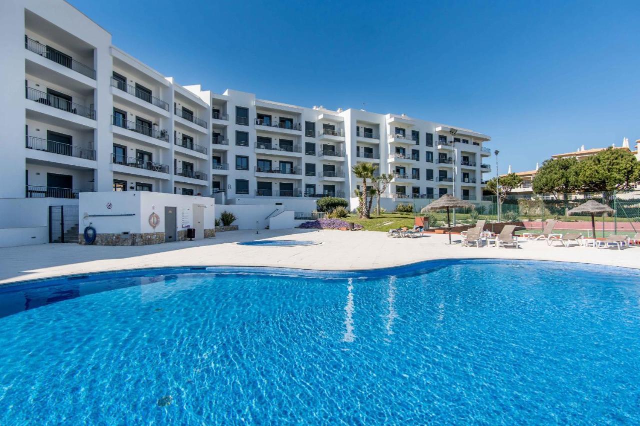 #107 T1 Vista Das Ondas By Home Holidays Albufeira Exterior photo