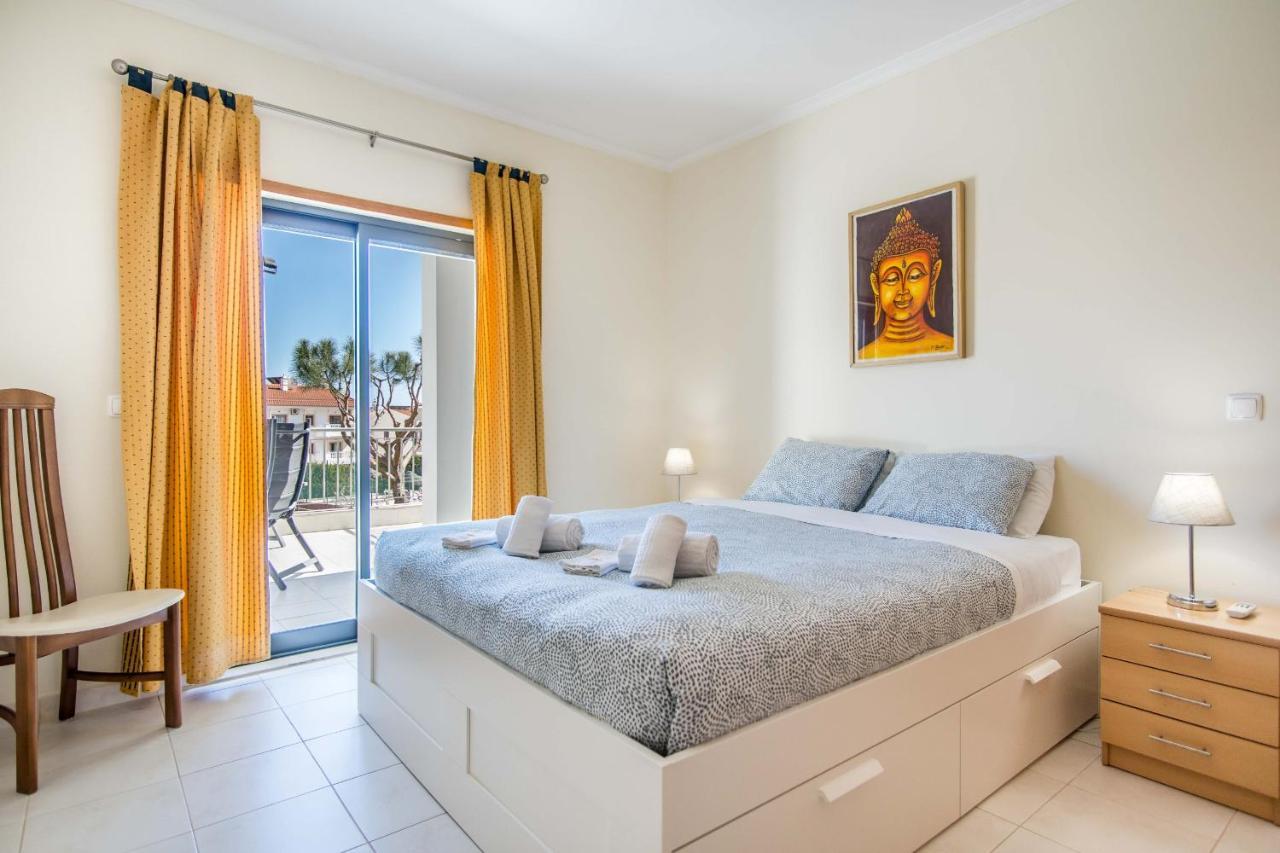 #107 T1 Vista Das Ondas By Home Holidays Albufeira Exterior photo