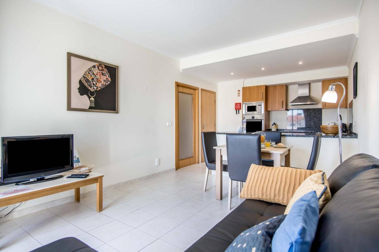 #107 T1 Vista Das Ondas By Home Holidays Albufeira Exterior photo