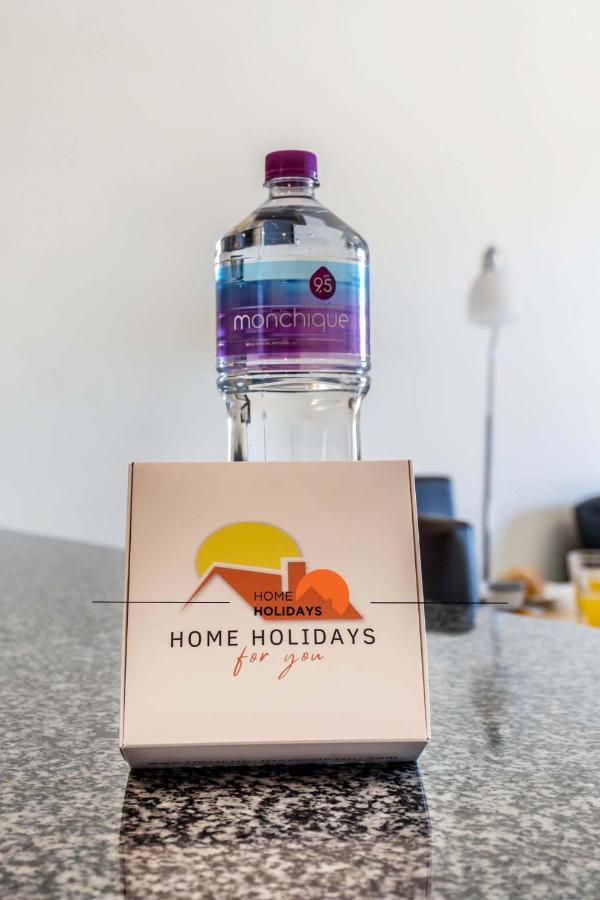 #107 T1 Vista Das Ondas By Home Holidays Albufeira Exterior photo