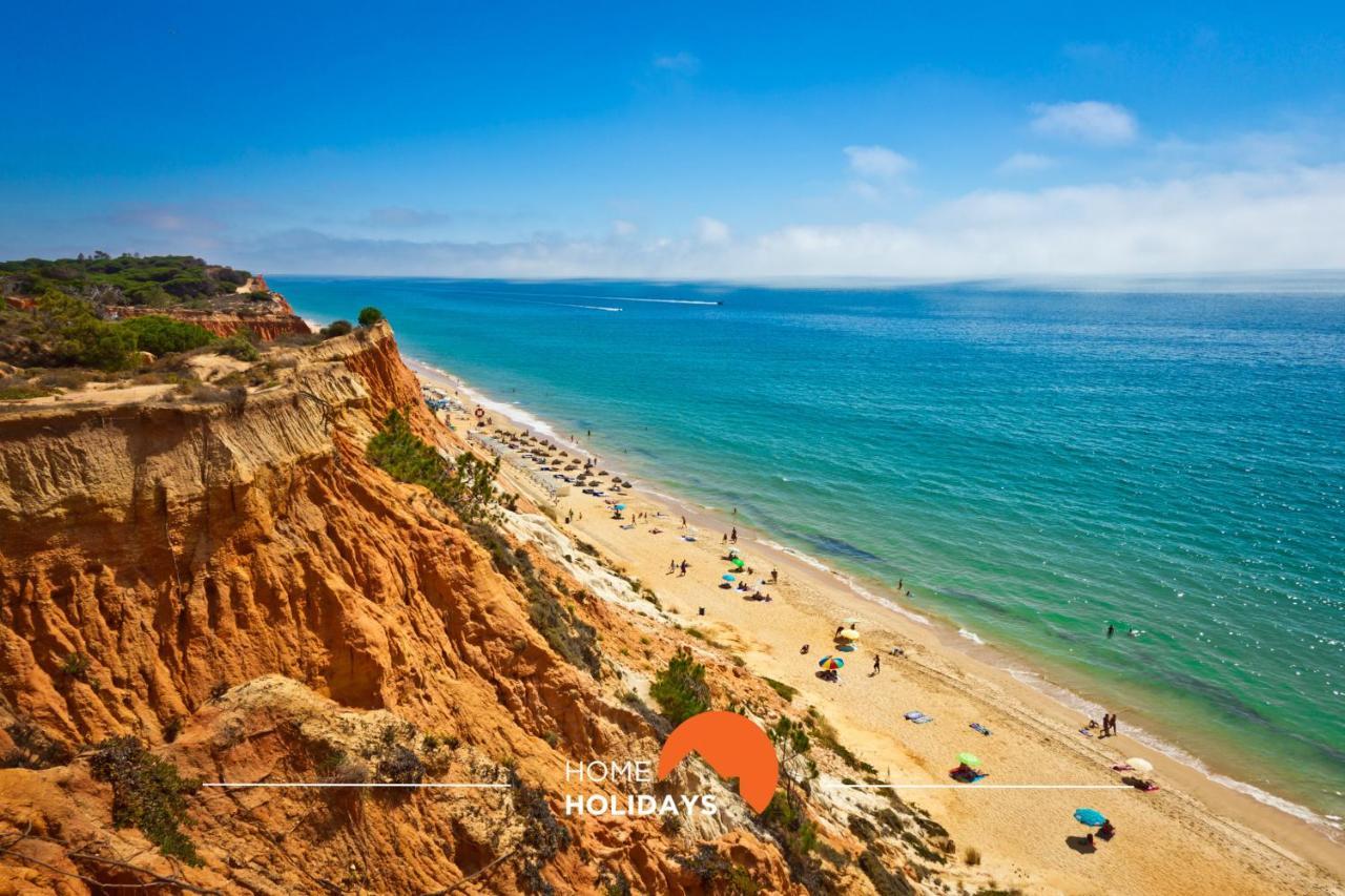 #107 T1 Vista Das Ondas By Home Holidays Albufeira Exterior photo