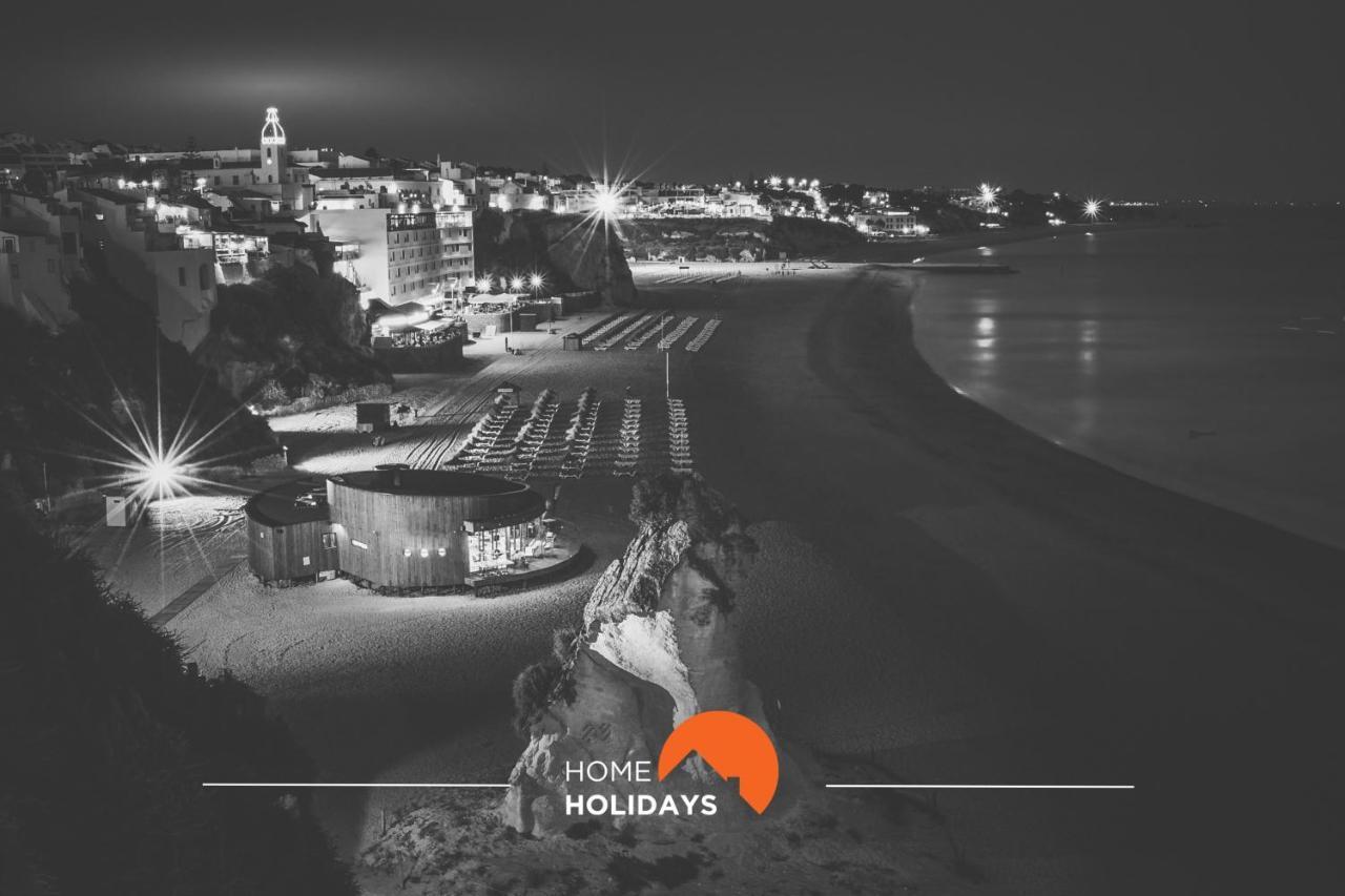 #107 T1 Vista Das Ondas By Home Holidays Albufeira Exterior photo