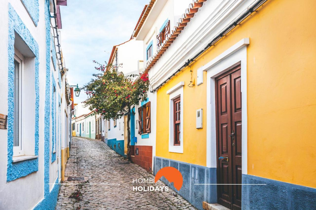 #107 T1 Vista Das Ondas By Home Holidays Albufeira Exterior photo