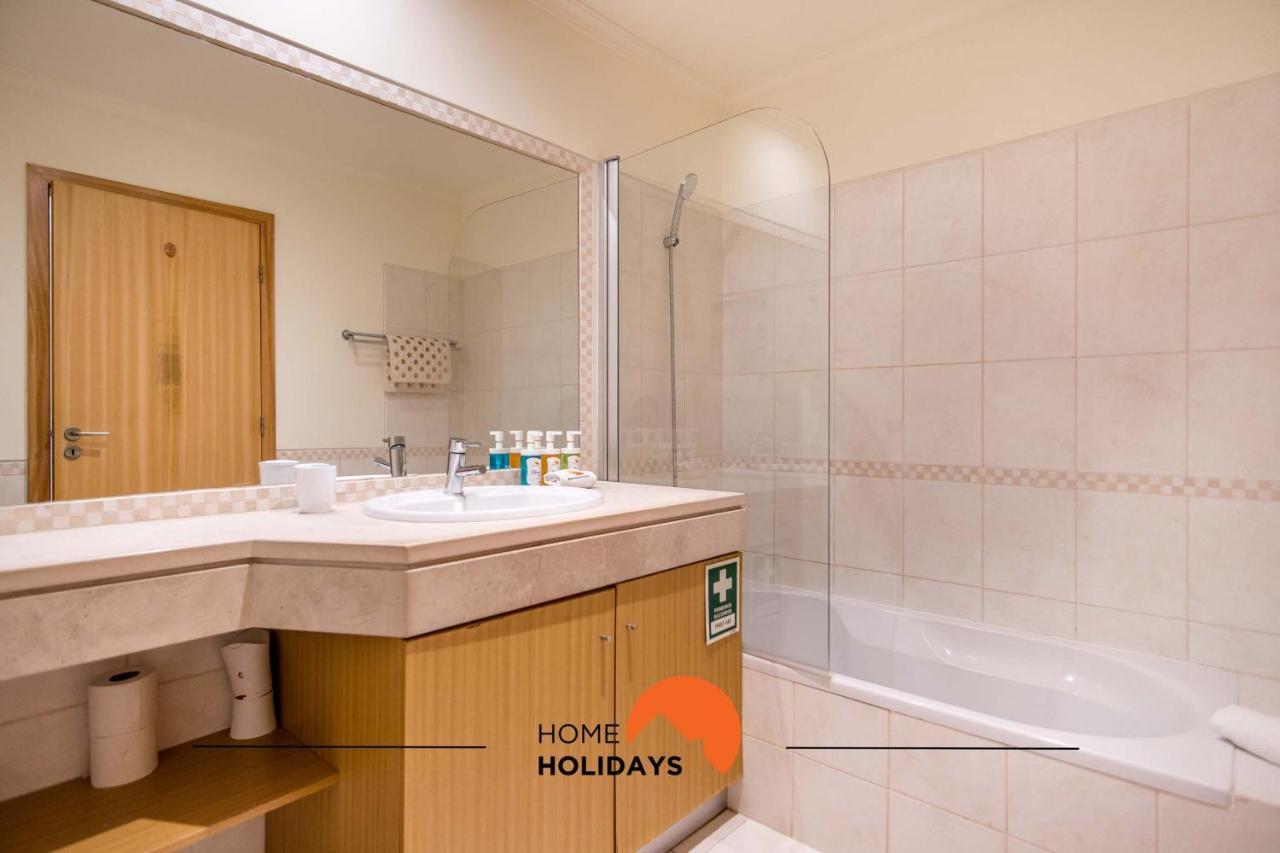 #107 T1 Vista Das Ondas By Home Holidays Albufeira Exterior photo